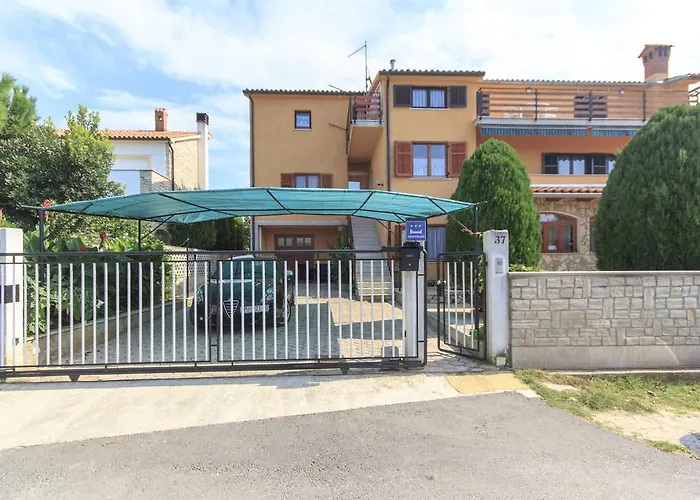 빌라 Villa Vinkuran 빈쿠란