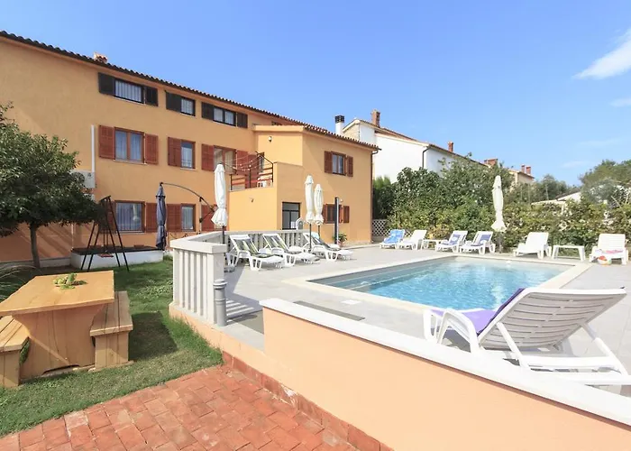 빌라 Villa Vinkuran 빈쿠란