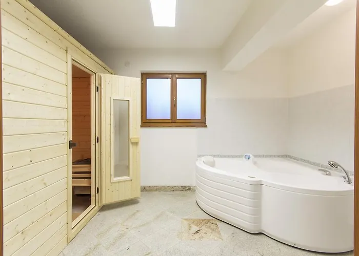 빌라 Villa Vinkuran *