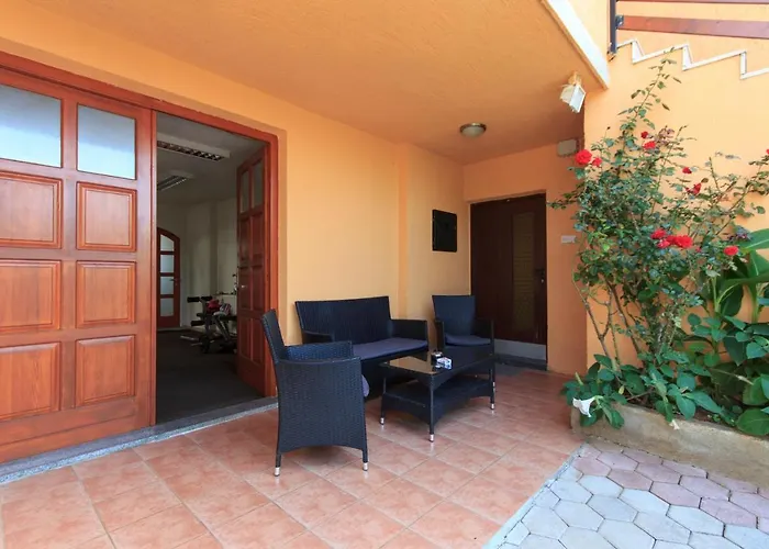 빌라 Villa Vinkuran