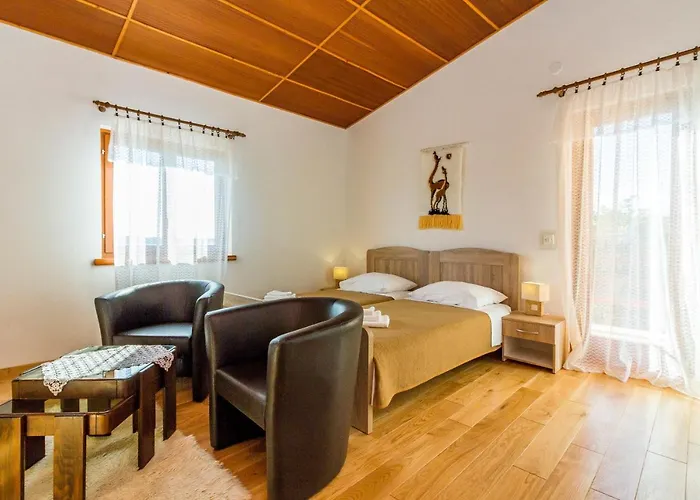 빌라 Villa Vinkuran