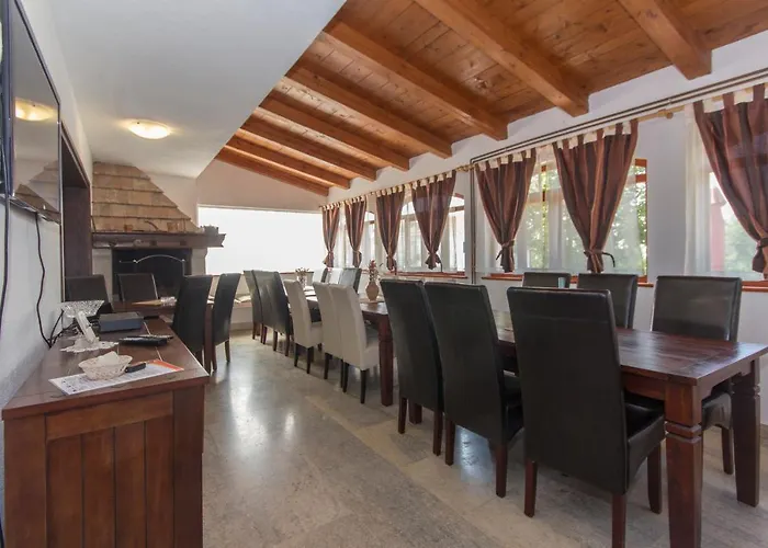 빌라 Villa Vinkuran 빈쿠란