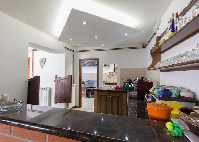 빌라 Villa Vinkuran *