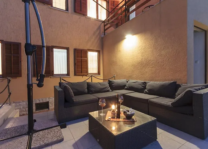 Vila Villa Vinkuran